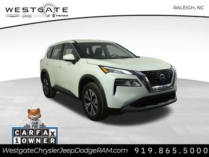 Used 2023 Nissan Rogue SV