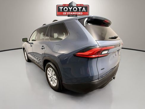 Certified 2024 Toyota Grand Highlander AWD image 5