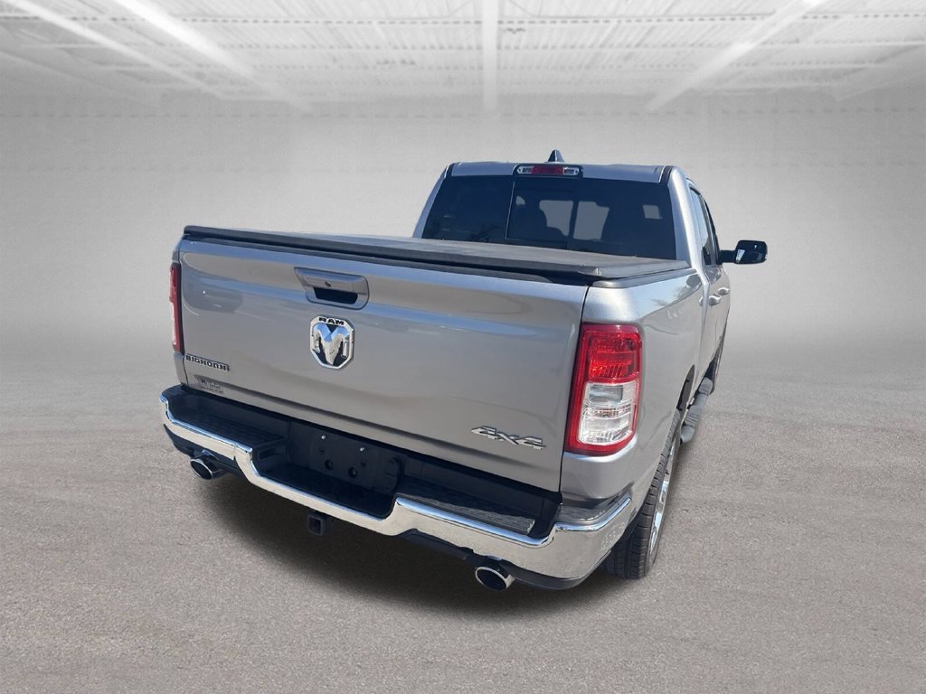 Used 2022 RAM 1500 Big Horn AWD/4WD image 22