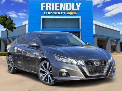 Used 2020 Nissan Altima 2.5 Platinum