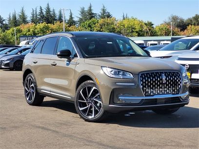 New 2025 Lincoln Corsair Grand Touring