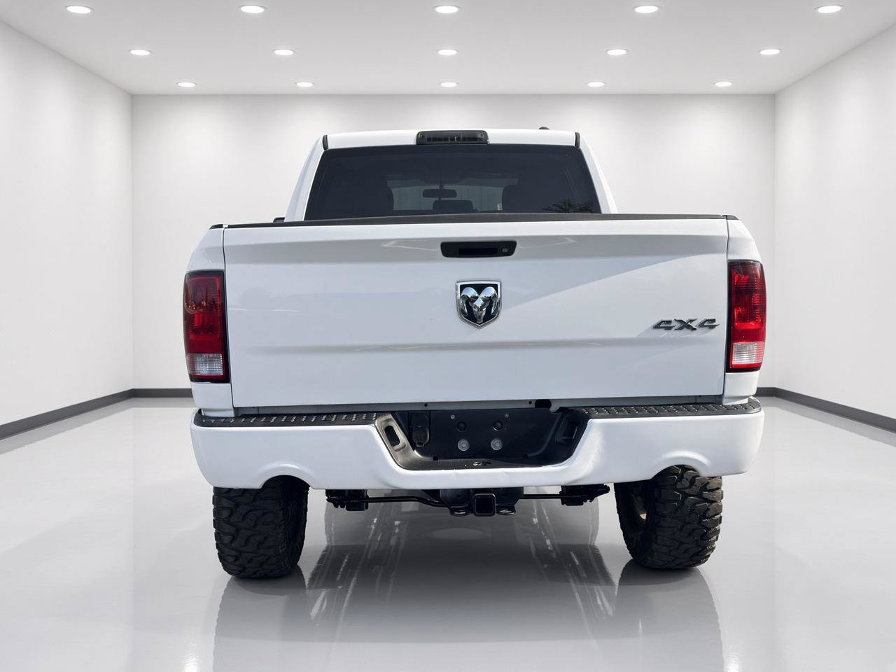 Used 2012 RAM 1500 Express w/ ST Popular Equipment Group AWD/4WD image 4