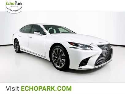 Used 2020 Lexus LS 500