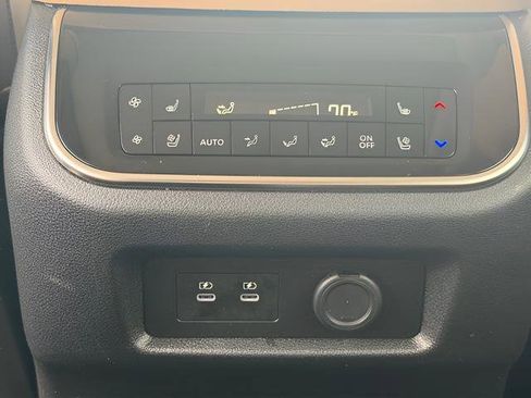 Used 2025 INFINITI QX80 Sensory image 54