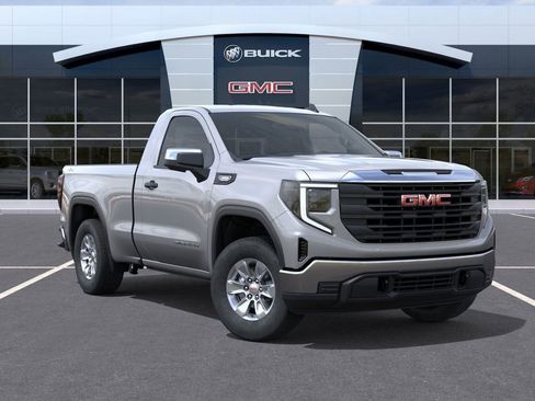 New 2026 GMC Sierra 1500 Pro w/ Pro Value Package image 8