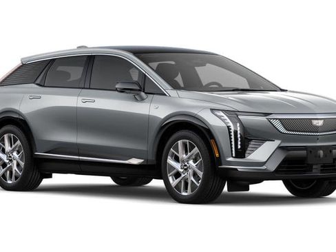 New 2026 Cadillac Optiq Luxury 1 image 32