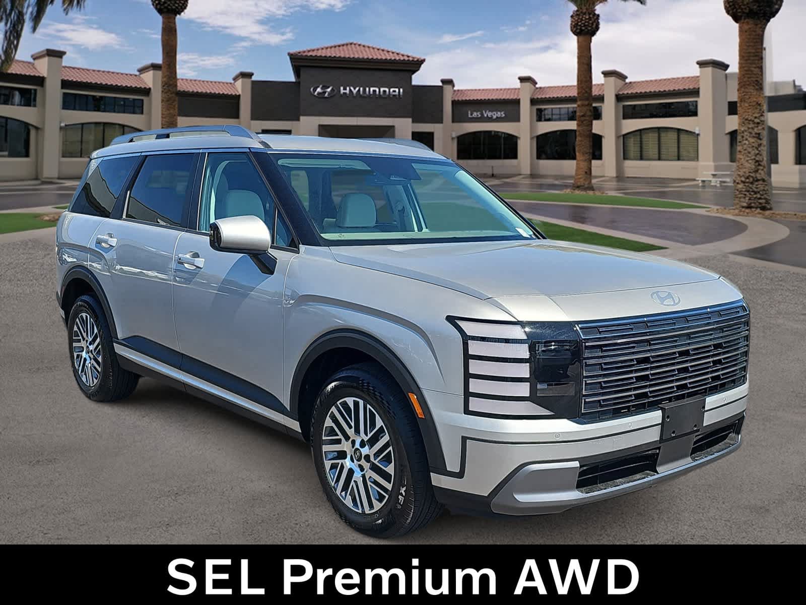 Certified 2026 Hyundai Palisade SEL AWD/4WD image 2