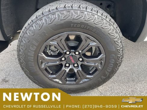 Used 2024 GMC Canyon Elevation w/ Trailering Package AWD/4WD image 40
