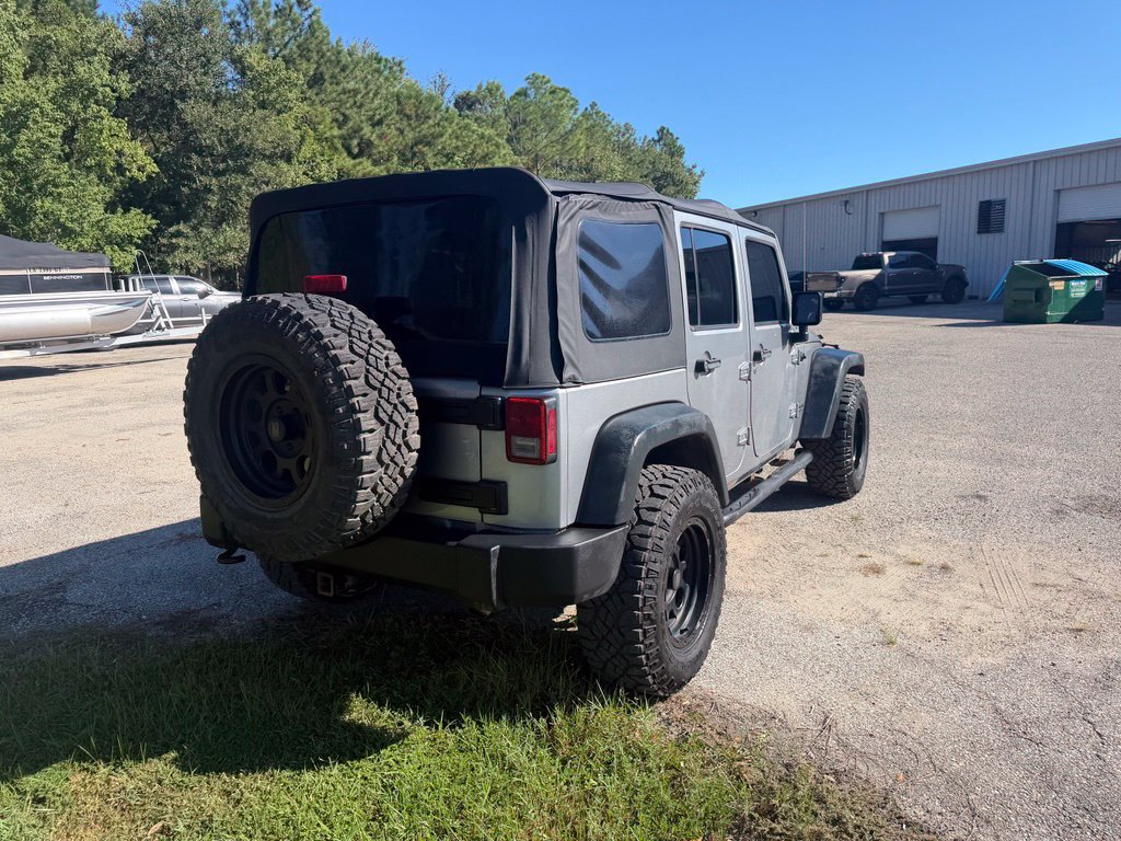 Used 2013 Jeep Wrangler Unlimited Sport AWD/4WD image 7