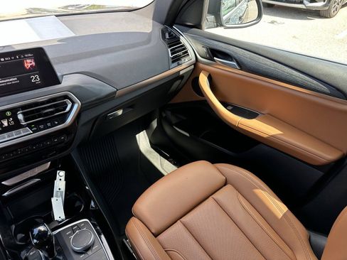 Used 2023 BMW X3 xDrive30i w/ Convenience Package AWD/4WD image 15