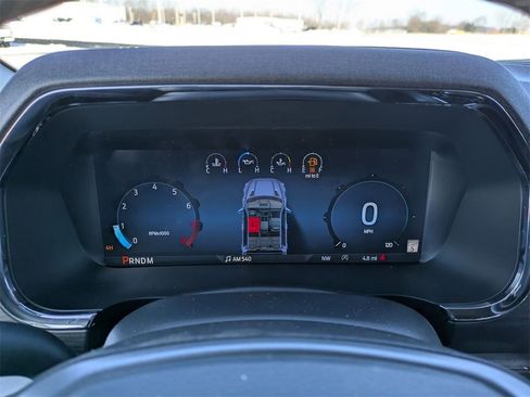 New 2026 Ford F150 Lariat image 11