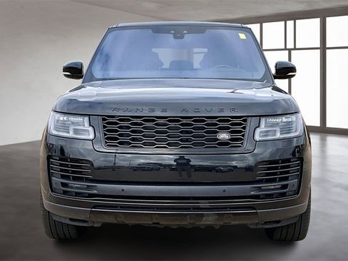 Used 2022 Land Rover Range Rover P525 Westminster Edition image 3