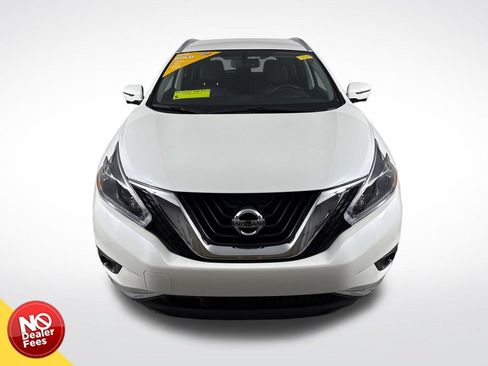 Used 2018 Nissan Murano SL w/ Cargo Package FWD image 9
