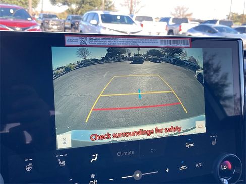 New 2026 Toyota bZ image 24