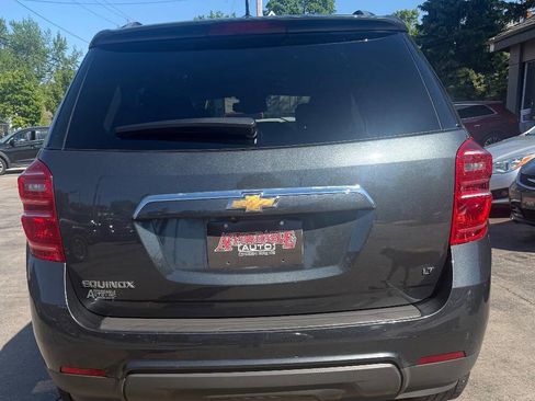 Used 2017 Chevrolet Equinox LT w/ Convenience Package FWD image 11