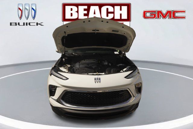 Used 2024 Buick Encore GX Sport Touring w/ Experience Buick Package FWD image 9