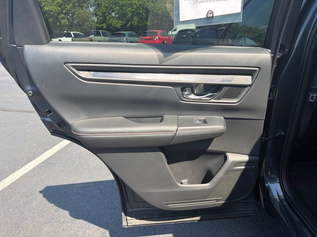 Certified 2026 Honda CR-V Sport-L image 20
