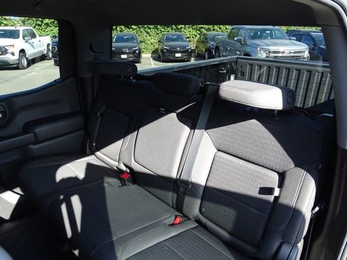 Used 2023 Chevrolet Silverado 1500 Custom RWD image 10