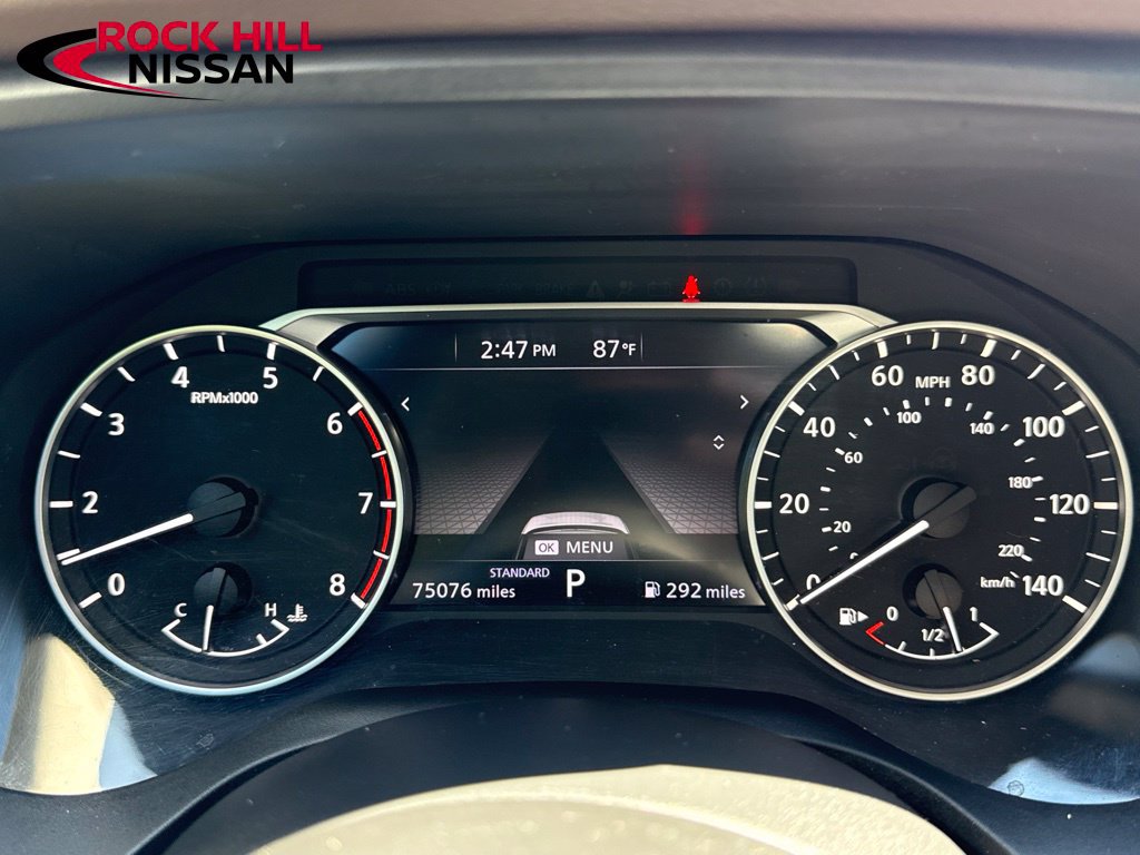 Used 2023 Nissan Rogue SV FWD image 17