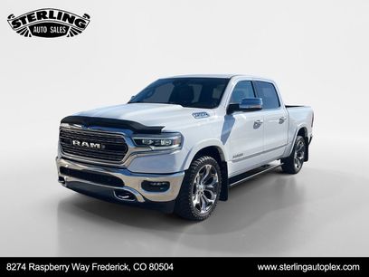Used 2022 RAM 1500 Limited