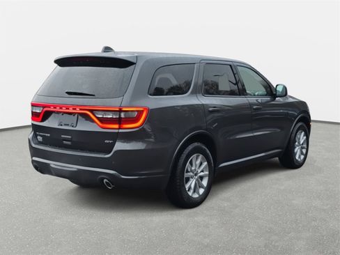 New 2026 Dodge Durango GT w/ Trailer Tow Group IV image 5