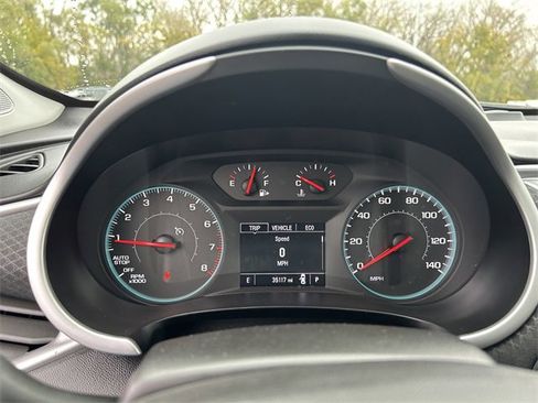 Certified 2024 Chevrolet Malibu LT image 22