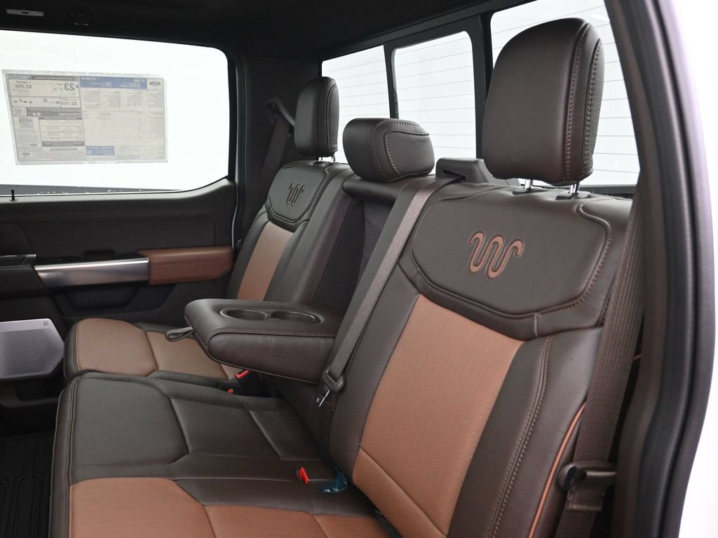 Used 2026 Ford F150 King Ranch w/ Equipment Group 601A High AWD/4WD image 30