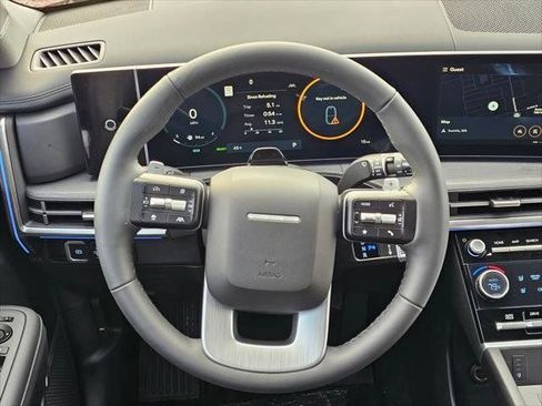 New 2026 Hyundai Santa Fe Limited AWD/4WD image 16