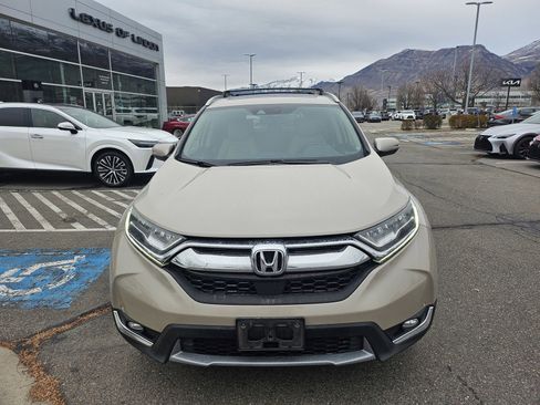 Used 2017 Honda CR-V Touring image 11