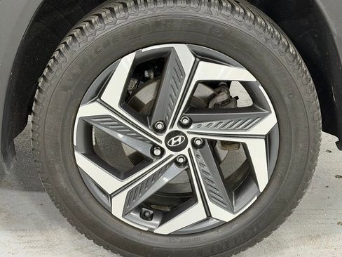 Certified 2022 Hyundai Tucson SEL image 7