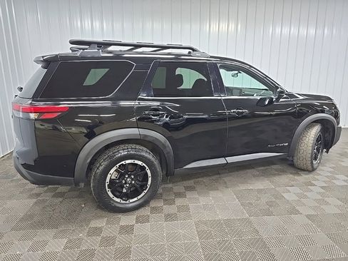 Used 2023 Nissan Pathfinder Rock Creek image 3