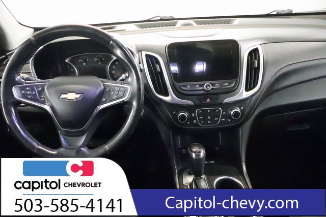 Used 2019 Chevrolet Equinox Premier AWD/4WD image 16
