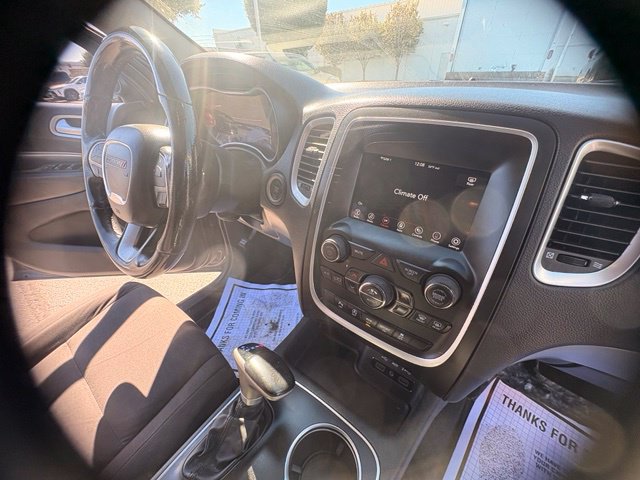 Used 2019 Dodge Durango SXT AWD/4WD image 20