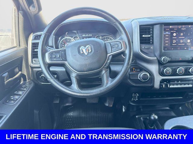 Used 2023 RAM 2500 Tradesman AWD/4WD image 17
