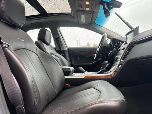 Used 2009 Cadillac CTS 3.6 AWD image 15
