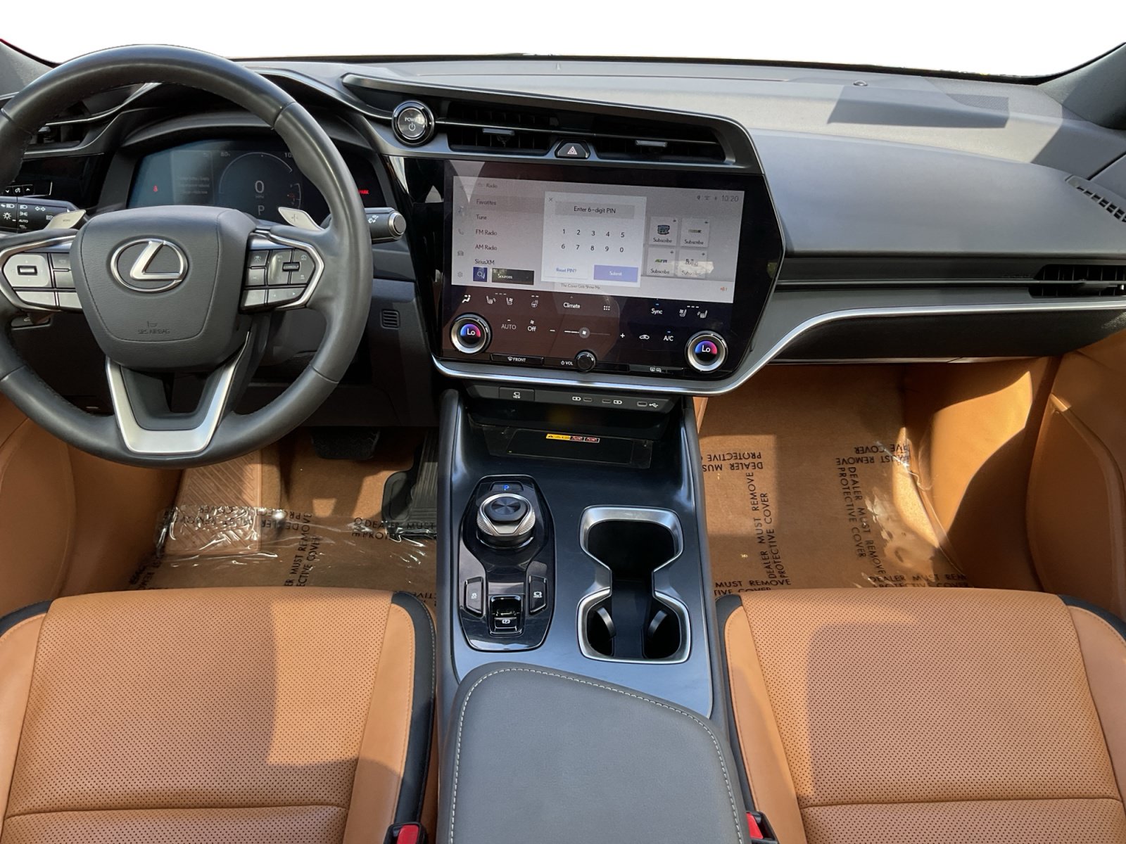 Used 2023 Lexus RZ 450e Premium w/ Accessory Package (Z1) AWD/4WD image 7