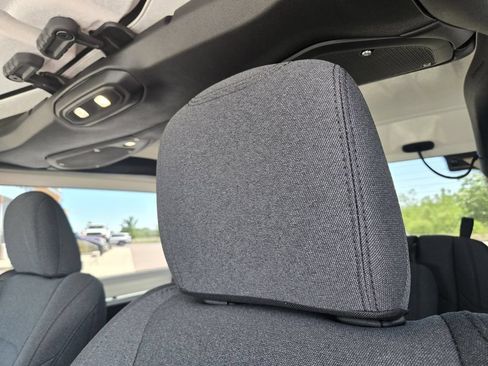 New 2026 Jeep Wrangler Sport AWD/4WD image 11