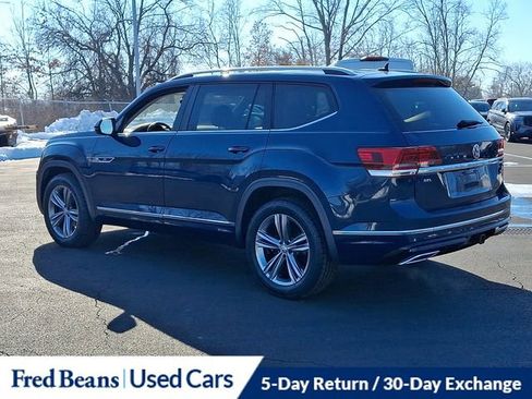 Used 2018 Volkswagen Atlas SEL image 9