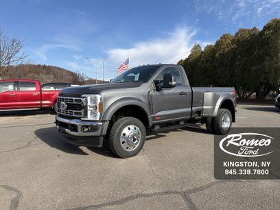 New 2026 Ford F450 XLT w/ 360-Degree Camera Package