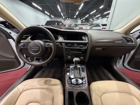 Used 2015 Audi A4 2.0T Premium Plus w/ Technology Package AWD/4WD image 38