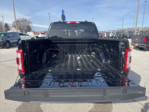 Used 2023 Ford F150 Lariat AWD/4WD image 12