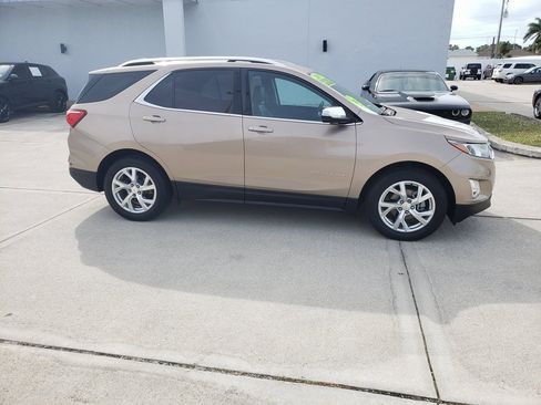 Used 2019 Chevrolet Equinox Premier image 8