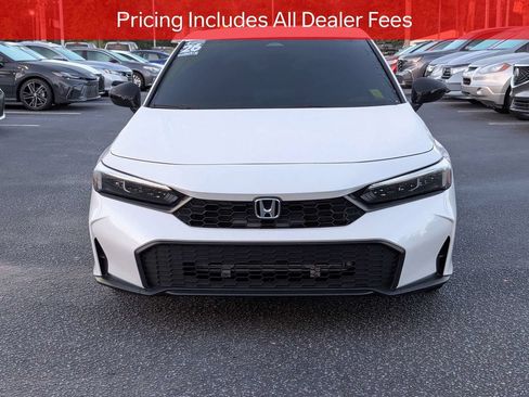Used 2026 Honda Civic Sport image 9
