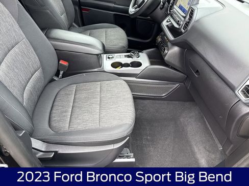 Used 2023 Ford Bronco Sport Big Bend image 13