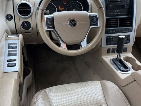 Used 2006 Mercury Mountaineer Luxury image 15