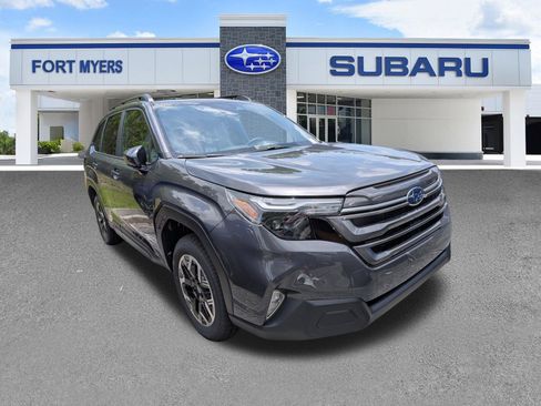New 2026 Subaru Forester Premium AWD/4WD image 1