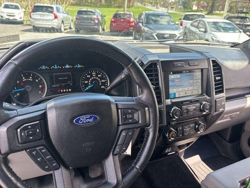 Used 2017 Ford F150 XLT w/ Equipment Group 302A Luxury AWD/4WD image 16