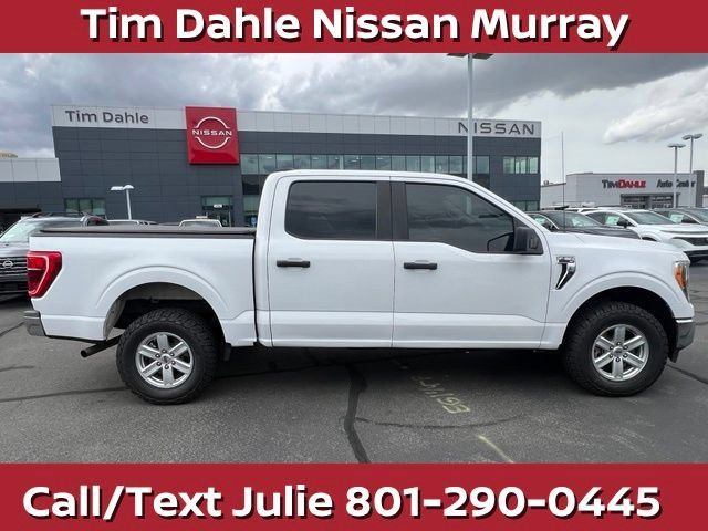 Used 2021 Ford F150 XLT AWD/4WD image 13