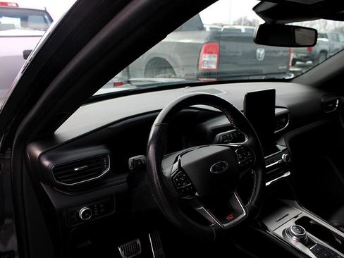 Used 2021 Ford Explorer ST w/ Equipment Group 401A image 21