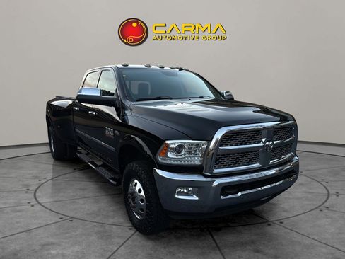 Used 2014 RAM 3500 Laramie image 11